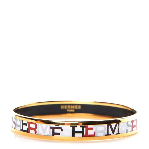 hermes capitales bracelet|Hermes h bracelets.